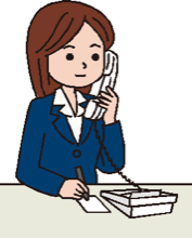 お電話での無料相談イメージ